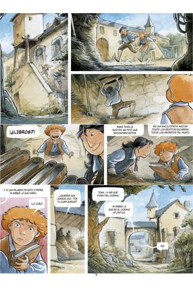 La Formidable Aventura De Los Hermanos Flanchin