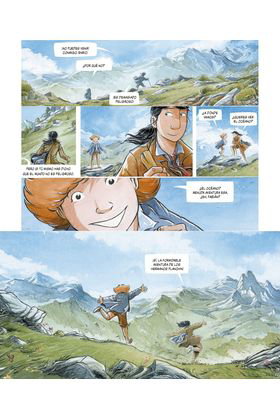 La Formidable Aventura De Los Hermanos Flanchin