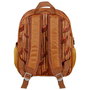 Marvel I am Groot Mochila Preescolar 3D Pequeña Soundtrack Multicolor, 31x26x11cm, Compartimento Principal y Bolsillos Laterales