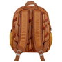 Marvel I am Groot Mochila Preescolar 3D Pequeña Soundtrack Multicolor, 31x26x11cm, Compartimento Principal y Bolsillos Laterales