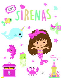 LIBSA Sirenas (Escuela Mágica de...)