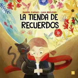 La tienda de recuerdos, Daniel Cañas - MENSAJERO