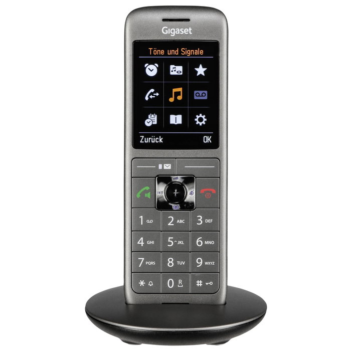 Gigaset CL660 HX Gris