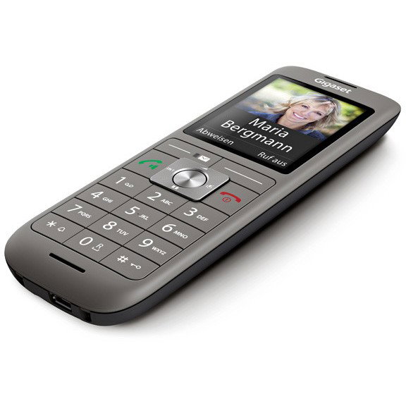 Gigaset CL660 HX Anthracite