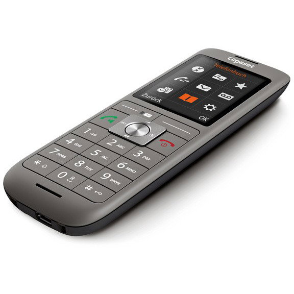 Gigaset CL660 HX Anthracite