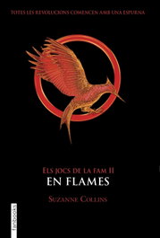 Els Jocs de la Fam II. En flames, Suzanne Collins - FANBOOKS
