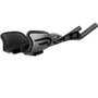 Deda Jet2 EVO Extensiones de Fibra de Carbono para Triatlón y Contrarreloj, 340mm