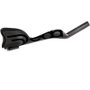 Deda Jet2 EVO Extensiones de Fibra de Carbono para Triatlón y Contrarreloj, 340mm