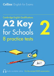 COLLINS PRACTICE TESTS A2 KEY SCHOOLS (ENGLISH FOR EXAMS), VV.AA - COLLINS