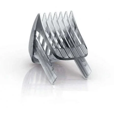 CORTAPELOS PHILIPS HAIRCLIPPER SERIE 5000 - CUCHILLA 41MM - 24 POSICIONES DE CORTE - AUTONOMÍA 90 MIN. - CUCHILLA LAVABLE