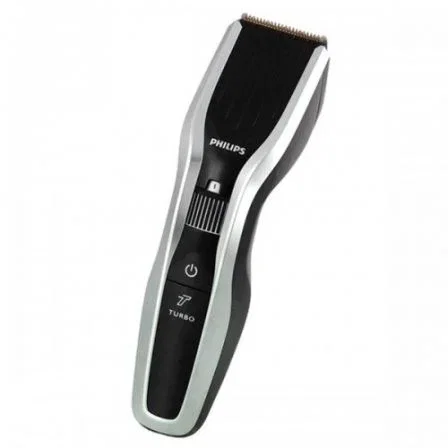 CORTAPELOS PHILIPS HAIRCLIPPER SERIE 5000 - CUCHILLA 41MM - 24 POSICIONES DE CORTE - AUTONOMÍA 90 MIN. - CUCHILLA LAVABLE