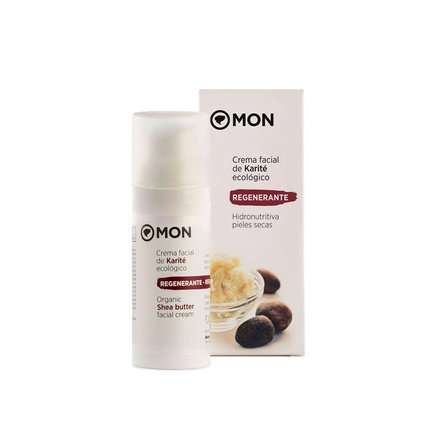 MON Crema Regenerante Karité 50ml