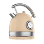 Cecotec ThermoSense 420 Hervidor de agua 1,8 L Beige