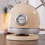 Cecotec ThermoSense 420 Hervidor de agua 1,8 L Beige