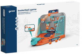 GIROS Juego de Baloncesto Maleta Giros Play