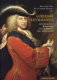 GOBERNAR REFORMANDO, LOPEZ DIAZ, MARIA/ SAAVEDRA, MARÍA DEL CARMEN - COMARES