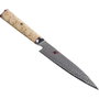 Miyabi 5000MCD Chutoh 16cm de acero MC63 con mango de madera de abedul marrón/plata