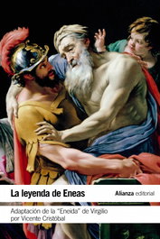 La leyenda de Eneas, Vicente Cristóbal - ALIANZA
