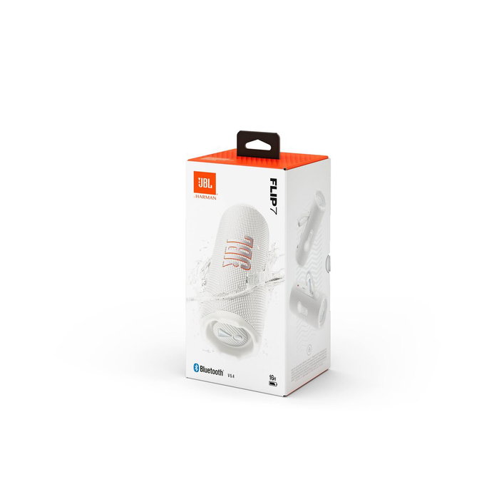 JBL Flip 7 Blanco