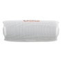 JBL Flip 7 Altavoz portátil Bluetooth blanco con Auracast