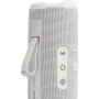 JBL Flip 7 Altavoz portátil Bluetooth blanco con Auracast