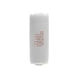JBL Flip 7 Altavoz portátil Bluetooth blanco con Auracast