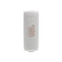 JBL Flip 7 Altavoz portátil Bluetooth blanco con Auracast