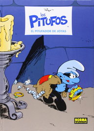 Pitufos, 18 Pitufador Joyas, Peyo - NORMA EDITORIAL