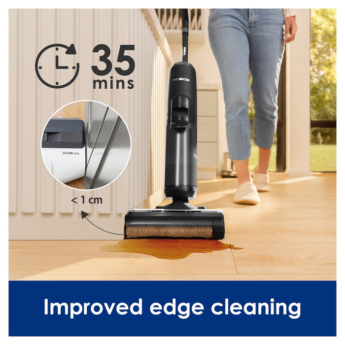 Tineco A200 Waschsauger Trocken- und Nasssauger mit Smart Sensor und iLoop, 120 W, S5 Extreme