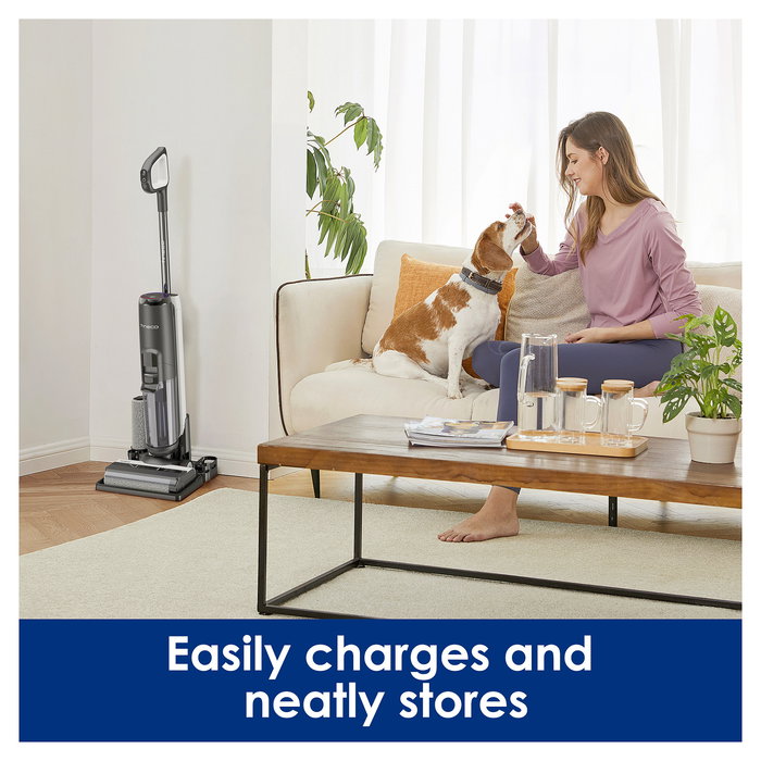 Tineco A200 Waschsauger Trocken- und Nasssauger mit Smart Sensor und iLoop, 120 W, S5 Extreme