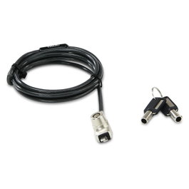 DICOTA BASE XX Laptop Lock Wedge Antracita