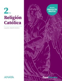 ANAYA, Religión Católica 2 - ANAYA