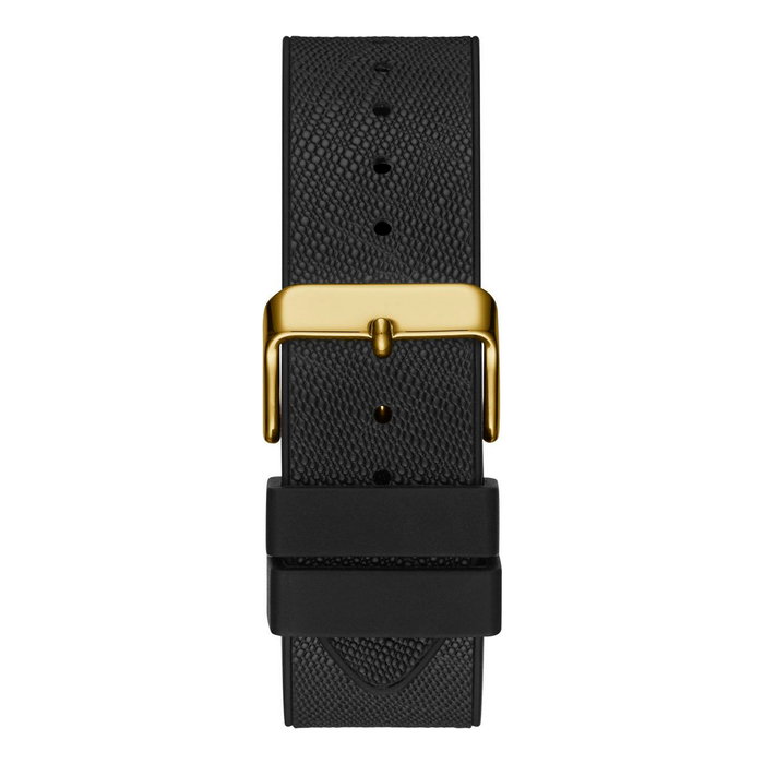 Guess GW0048G2 con caja dorada y correa negra