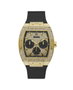 Guess GW0048G2 con caja dorada y correa negra