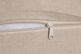 DKD Home Decor Cojin Boho 60 x 40 cm (2 Unidades) Kilim cushions Lana Yute Polyester