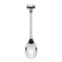 Alessi Dressed Set de dos cucharillas con martillito MW20S2