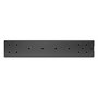 APC NetShelter Rack Automatisches Netzumschaltgerät AP4423A - PDU Montaje Rack 1U, 9 Salidas AC (C13/C19), Negro