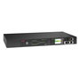 APC NetShelter Rack Automatisches Netzumschaltgerät AP4423A - PDU Montaje Rack 1U, 9 Salidas AC (C13/C19), Negro