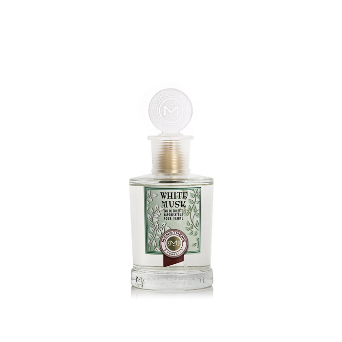 Monotheme White Musk Eau de Toilette 100 ml Spray Monotheme White Musk Eau de Toilette 100 ml Spray