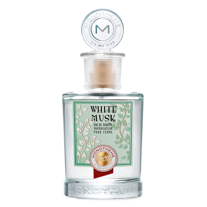 Monotheme White Musk Eau de Toilette 100 ml Spray Monotheme White Musk Eau de Toilette 100 ml Spray