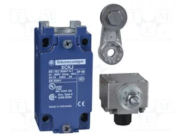 TELEMECANIQUE SENSORS XCKJ50511 Interruptor de fin de carrera NO + NC 10A