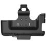 RAM Mounts RAM-HOL-SAM52CPU Base de Carga USB-C para Samsung Galaxy Tab Active4 Pro y Tab Active Pro, Negro/Verde