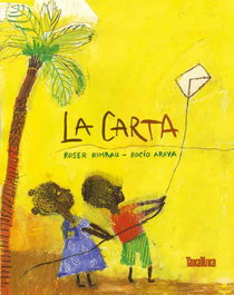 TAKATUKA, LA CARTA, Roser Rimbau/Rocío Araya - TAKATUKA