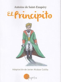 El Principito, Antoine de Saint-Exúpery - ADAPTA