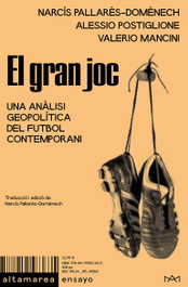 El gran joc, Narcís Pallarès-Domènech - ALTAMAREA