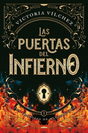 Las puertas del infierno, Victoria Vílchez - TITANIA