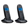 Motorola C1002 CB+ Duo Negro