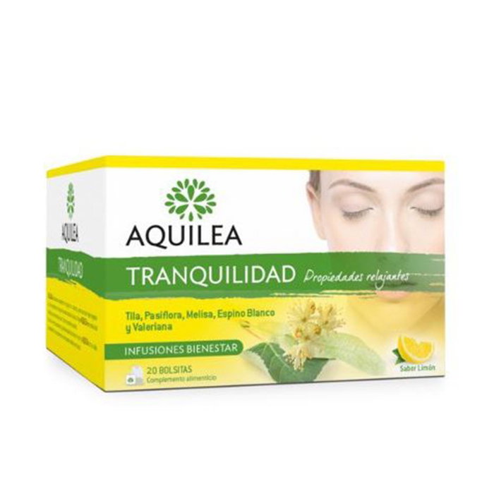 Aquilea Infusión Tranquilidad 20 sobres