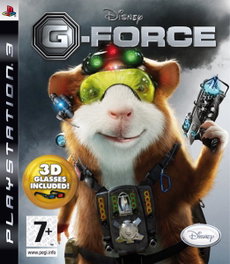 NA-BANDAI NAMCO G-FORCE LICENCIA PARA ESPIAR