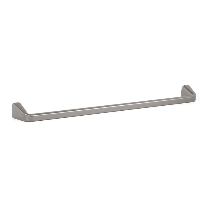 GIUSTI Tirador para muebles, modelo Gino, en Zamak, acabado Oro Satinado/Bronce, con distancia entre agujeros de 160 mm